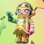 POP MART MEGA SPACE MOLLY 100% SERIES 3 Mystery Box 1PC/9PCS POPMART Blind Box Action Figure Cute Toy - Image 3
