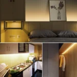 1-10M Led Tape Night Light White Strip Light for Kitchen Cabinet Closet TV Backlight Hand Sweep Sensor Switch 2835 DC 5V USB - Image 6