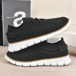 Mens Walking Shoes 2025 New Comfort Lightweight Anti Slip Fashion Daily Leisure Jogging Sneakers Trendy Tennis Shoes for Men - Image 2