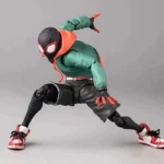 Sv Action Miles Morales Action Figure Collection Sentinel Marvel Spiderman Spider-Man Into the Spider Verse Figures Model Toys - Image 4