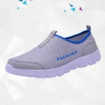 Breathable Mesh Casual Men Shoes Summer Sneakers Men Footwear Running Shoes Men's Lightweight Slip-on Sandals Zapatos De Hombre - Image 3