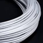 3m 5mm Bike Brake Derailleur Cable Housing Weaving Line Tube for MTB/Road Shifting Braking - Image 3