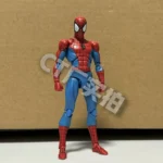 New Ct Toys Spiderman Mafex 185 Action Figure Miles Morales 2099 Spider-Man Anime Figures Classic Costume Ver Birthday Gift Toy - Image 3