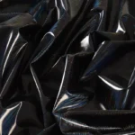 Shiny Mirror Glossy Soft Vinyl Patent PVC Fabric Material for Dress Upholstery 150CM Wide Sold By Meter - Image 6