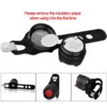 BIKEONO 1000LM Bike Light Front Lamp USB Rechargeable T6 LED Bicycle MTB Light Waterproof Headlight Bike flashlight Accessories - Image 5