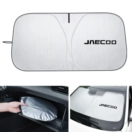 Car Windshield Sun Shade Visor UV Protection Shield For Chery Jaecoo J7 J8 7 Tiggo 8plus 8 5 Plus 7pro Max Omoda 5 C5 Arrizo