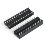 10pcs DIP IC Sockets 6P/8P/14P/16P/18P/20P/24P/28P Adaptor Solder Integrated Circuits Sockets Electronic Component - Image 3