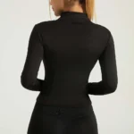 Gym Sport Fitness Women Clothing Breathable Quick Dry Workout Yoga Top Shirts for Women Running Yoga Clothes Sportswear - Image 4