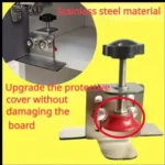 Cabinet Door Installation Positioner Cabinets Frame Hidden Door Stainless Steel Household Mounting Jig Woodwork Tool Wholesale - Image 5