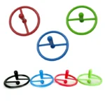 Novelty Fidget Spinner Toy Exclamation Mark Antistress Kids Hand Spinner Kinetic Desk Toys Adults Anti-Anxiety Sensory Gift - Image 3