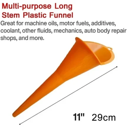 1Pcs Foldable Car Engine Funnel Silicone Liquid Funnel Washer Engine Oil Petrol Change Tools for Motorcycle Car Acesssories Tool