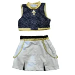 Kids Rumi Mira Zoey Cosplay Girl Costume K KDPop KPDH Pop Huntrix Golden Costume Child Halloween Party Clolthes Outfit - Image 4