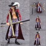 New Anime One Piece Monkey D. Luffy Zoro Portgas D Ace Ko Articulated Action Figure Joints Moveable Collectible Model Toys Gift - Image 4