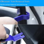 Auto Trim Removal Tool Kit Scratch Pry Plastic Tool Car Door Clip Panel Audio Dashboard Blades Dismantle Interior Repairing - Image 2
