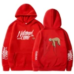 Natanael Cano Hoodies Men Fashion Corridos Tumbados Long Sleeve Sweatshirts Women Cool Casual Harajuku Hooded Pullover Sudaderas - Image 2