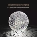 Nordic Indoor Living Room Chandelier, Restaurant Ceiling Chandelier, Home Decoration, Indoor Lighting, Pendant Chandelier - Image 5