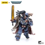 JOYTOY Warhammer 40K 1/18 Action Figure Space Wolves Ragnar Blackmane Anime Model Toys Gift - Image 5