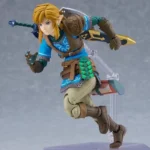 2025 new In Stock Figma626 Link The Legend Of Zelda: Tears Of The Kingdom Wild Breath Mobile Handheld Model Anime Toy - Image 3