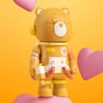 POP MART MEGA SPACE MOLLY 100% SERIES 3 Mystery Box 1PC/9PCS POPMART Blind Box Action Figure Cute Toy - Image 5