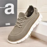 Mens Walking Shoes 2025 New Comfort Lightweight Anti Slip Fashion Daily Leisure Jogging Sneakers Trendy Tennis Shoes for Men - Image 5