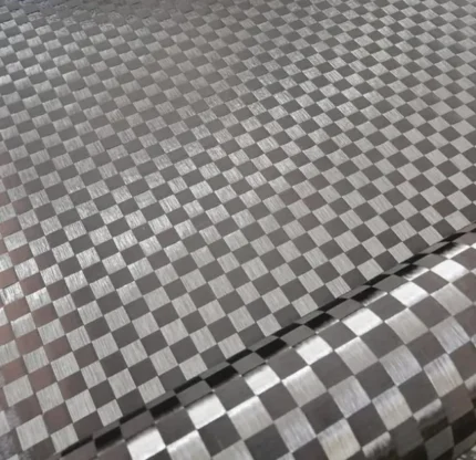 50X100CM 12K 100G 16X16MM Real Carbon Fiber Cloth Carbon Fabric Stretch Plain Big Plaid Car Modified Carbon Fiber Cloth
