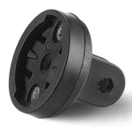 Bike Computer Mount Connecting Seat Adjustable Angle Bicycle Light Mount Computer Holder Adapter for Gopro Connecting Seat - Image 4