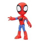 Hasbro Anime Marvel Spidey and His Amazing Friends Ms.marvel Hulk Gifts or Collection Genuine Action Figure Model Toys - Image 6