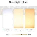 LED Flood Light PIR Motion Sensor 10W 20W 30W 50W 100W 150W 200W 300W AC220V IP66 Waterproof Spotlight Street Floodlight Outdoor - Image 2