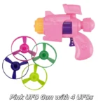 Disk Shooter for Kids, Indoor Outdoor Twist Shoot Toy super Fun Cat Toys, Outdoor Toys for Kids, Great Birthday Party Favor - Image 5