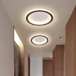 Modern Ultrathin LED Ceiling Lamp For Living Room Bedroom Aisle Study Room Balcony Light Home Decor Lighting Chandelier Fixture - Image 6