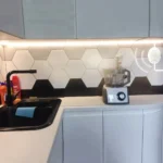 LED Light Closet 1M-5M with PIR Motion Sensor Night Light 12V 2835 LED Strip for Kitchen Bedroom Bathroom Stair Smart Lamp - Image 3