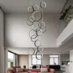 Modern bedroom decorative dining room led Ceiling lamps Pendant lights indoor lighting interior lighting Ceiling lamp chandelier