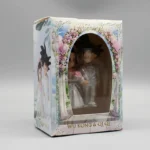 Dragon Ball Anime Figure Son Goku Figures Lg Wedding Goku Chichi Mariage Figurine 9cm Scene Statue Q-Version Pvc Model Doll Toys - Image 6