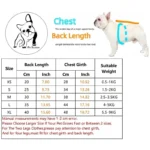 Winter Pet Dog Clothes Cute Bear Warm Dog Coat Sweatshirt Puppy For Small Medium Dogs Clothing Jacket French Bulldog Chihuahua - Image 6