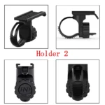 1PC Bike Light Bracket Various Types Bracket MTB Bike Light Holder Rack Mount Bicycle Lamp Stand - Image 4