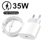 35W PD Fast Charger Cable for iPhone 11 12 13 Pro 8 14 Plus XS Max XR X SE USB C Quick Charge Cord 1m 1.5m 2m PD Charging Cable