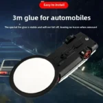 Car Ornaments Interior Decoration Drift Tail Swing Rotating Ornaments Toy Model Center Console Car Interior Decoration - Image 3