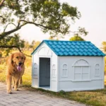 Large Kennell Crate Dog House Accessories Playpens Outdoor Carrier Dog House Pet Supplies Play Pen Mascotas Dog Furniture - Image 2