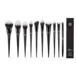KVD Makeup Brushes Series Blusher Powder Foundation Concealer Eye Shadow Blending Cosmetic Beauty Soft Brush Tools Maquiagem