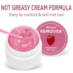 15g Eyelash Glue Lash Extensions Remover Cream Korea Professional Makeup Tools Lash Glue Remover Cream for Eyelash Extension - Image 2