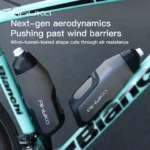 AhyKa Bicycle 600ml Aerodynamic Water Bottle Bracket Set Bike Water Bottle MTB Road Bike Frame Down Tube Riding Water Kettle - Image 2