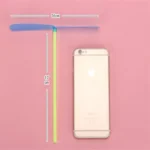 Children's Outdoor Traditional Classic Nostalgic Toys Plastic Bamboo Dragonfly Shape Hand-push Flying Propeller Kids Toy Gift - Image 2