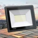 Outdoor LED Floodlights 10W 20W 30W 50W 100W 150W 200W 300W AC220V AC110V Ultra-bright Garden Garage Lighting Outdoor LED Light