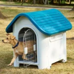 Large Kennell Crate Dog House Accessories Playpens Outdoor Carrier Dog House Pet Supplies Play Pen Mascotas Dog Furniture - Image 3