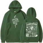Cross border European Code Taylor Reputation Hoodie Reputation Music Hoodie - Image 2