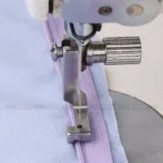 1/10Pcs S518L Flat Machine Single-sided Professional Upper Garment Invisible Zipper Special Presser Foot / T168 Invisible Zipper - Image 2