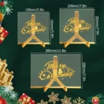 Luminous Acrylic Drawing Magic Led Transparent Board, Note Board,Kids DIY Educational Toys Gift,With Stand,With 7 Color Markers - Image 4