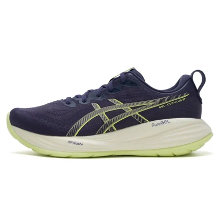 Asics Men's Shoes Gel-Cumulus 27 Sports Shoes Fitness Training Cushioning Casual Running Shoes 1011B960-500
