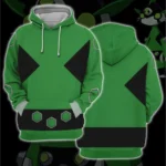 Popular Ben 10 Omnitrix Cosplay Hoodies 3D Ben Tennyson Printed Anime Cartoon Sweatshirt Summer Men Women Tracksuit Y2k Pullover - Image 5