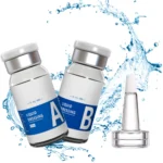 Oligopeptides3 Anti Aging Lyophilized Freeze-Dried Powder EGF Repair Skin Face Ampoule Whitening Serum for Face Care